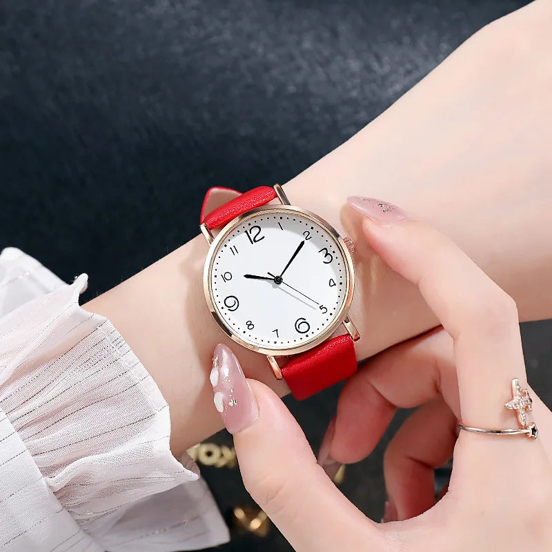 Luxe vrouwen horloge
