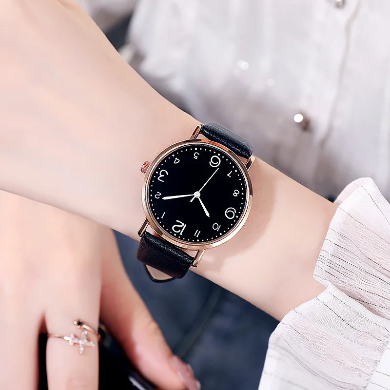 Luxe vrouwen horloge